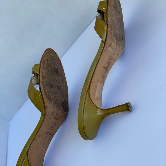 🎈SALE🎈Jimmy Choo Bow Slides - Picture 7 of 7